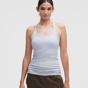 NWT Lululemon Ebb to Street Tank